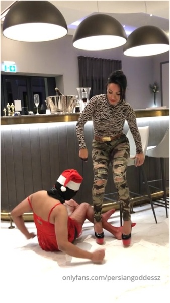 Fempire Of Zaraism - Persian Goddess Zara In Scene - Persian Goddess Zara Clip 67