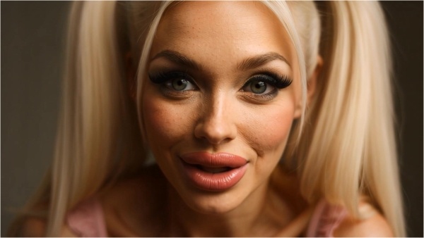 AI Bimbos - Humiliate Your Tiny Penis