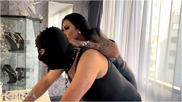 Mistress Kennya - My Lucky Bitch Servant