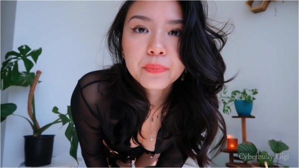 Cyberbully Gigi - Beta Training 101 Cock Control