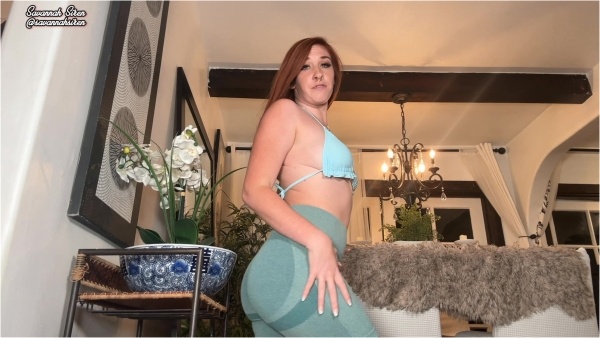 SavannahxSiren - Bratty Ass Jerk Session Ruined