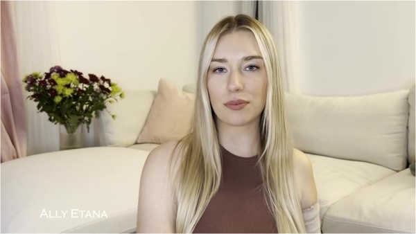 Goddess Ally Etana - December Loser Tax