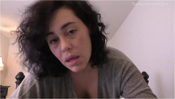 Natalie Wonder - An UnMotherly Act III - The Need For Your Seed