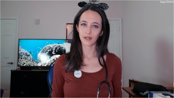 Sage Eldritch - Neutered  Pet Play Castration