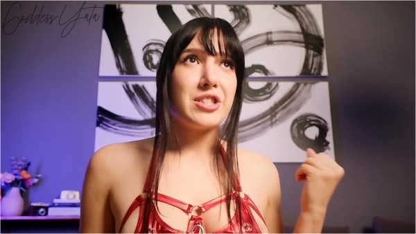 Goddess Yata - public humiliation task