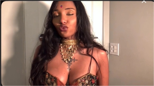 BrownRani - STOP STARING AND CUM NOW