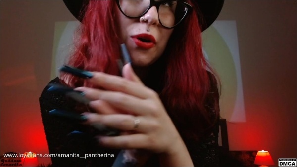 Godiss Amanita - Cock Sucker