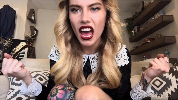 MissIvyDoll - Witch Spell Turns You into a Beta Male