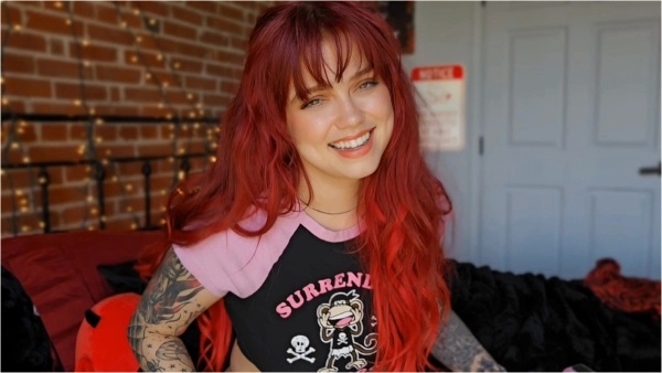 Ginger Rae xoxo - Pussy Free Forever - Virgin For Life - Ginger Rae