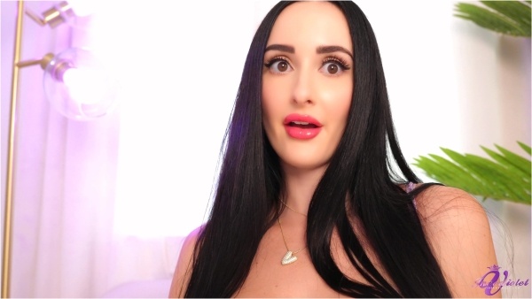 Violet Voss - Face of Perfection