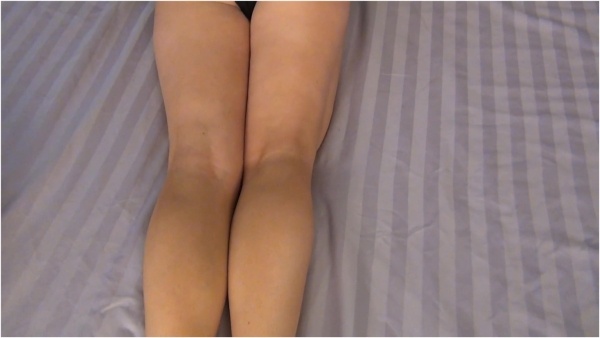 Roxie Rae Fetish  - Invisible Tickler Strikes Roxie Again