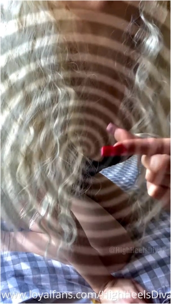 Goddess Maisha - Hypnosis And Jerk Off Instructions From Your Favorite Goddess