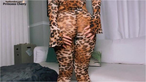 Prrincess Cherry - Ur Cock in Control POV Custom