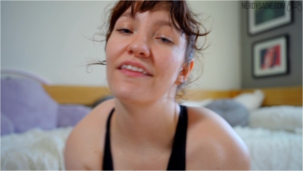 NerdySadie - punished by step mommy