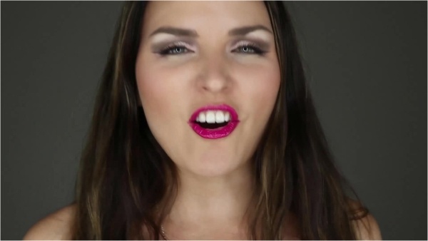 Goddess Aria Zahara - Intimate Face Fetish Edging JOI