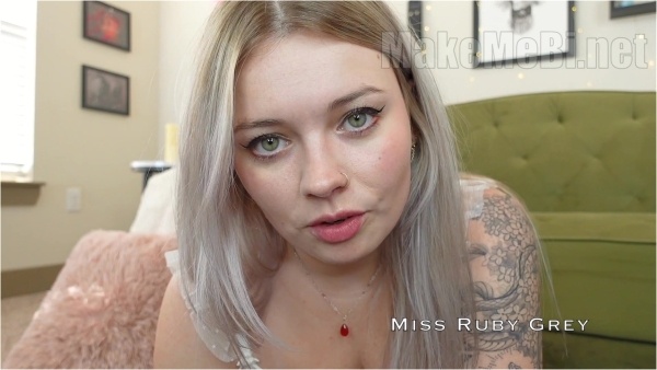 Miss Ruby Grey - Valentine's Day Cock Fix