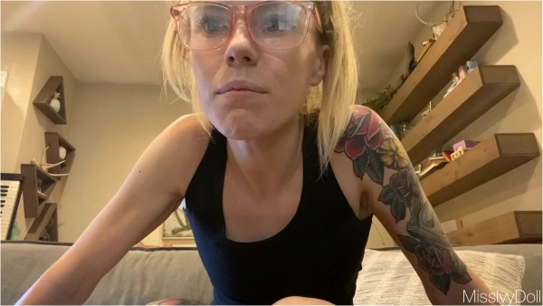 MissIvyDoll - Teacher Punishment CEI