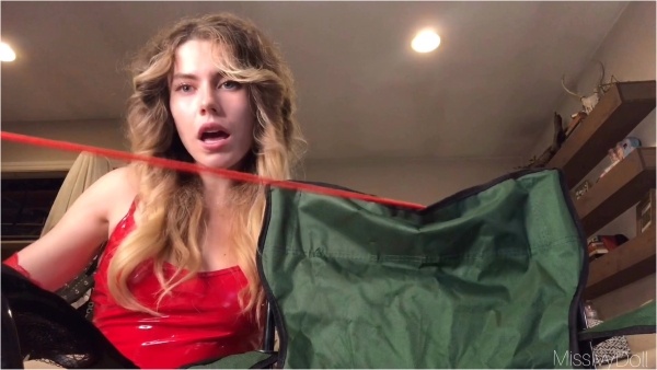 MissIvyDoll - No Escaping Bondage