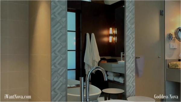 Worship Goddess Nova - Bikini Brat Paradise