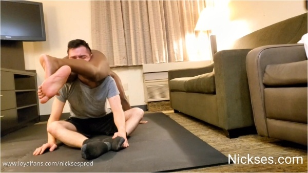 Nicksesprod - Nickses Productions - Leaving A Mark Feat Lana Luxor