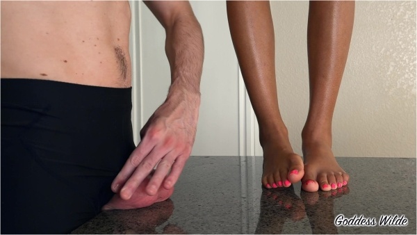 Goddess Wilde - Balls4play - Can I Break His Balls