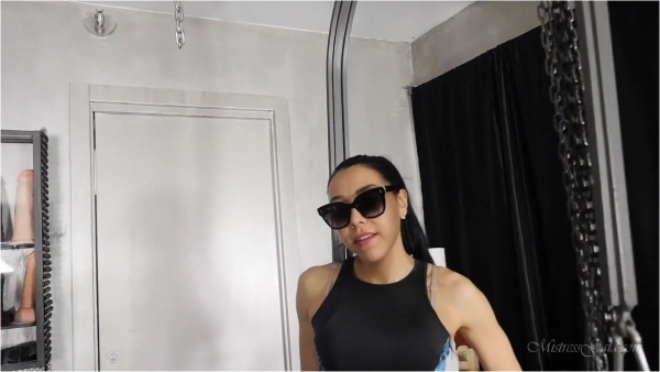 Mistress Gaia - Ecstasy Payback