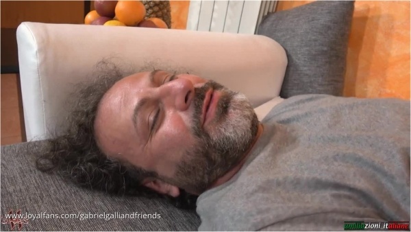 Gabriel Galli And Friends - Amaranth Velvet - I Want To Be Your Girl