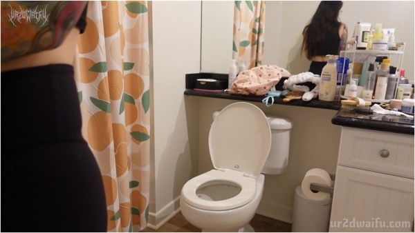 ur2dwaifu - Caught Spying - JOI