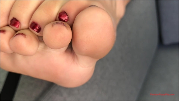 Femdom Puppy Play - Carmen X Shops for Her step-Brother