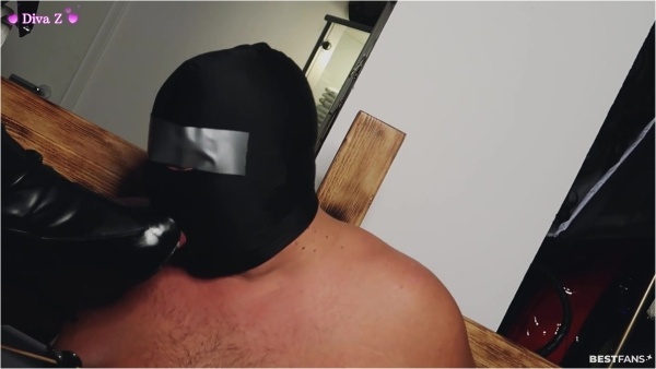 Leather Diva Zarah - Boot Licker Training - Now Things Are About To Get Really Nasty