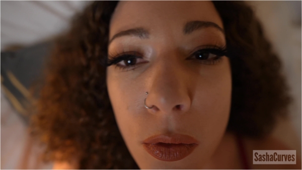 SashaCurves - Step Mom Step Son Exposure Therapy