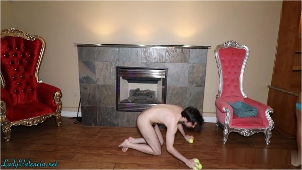 Lady Valencia - Nerf Nerf Nerf