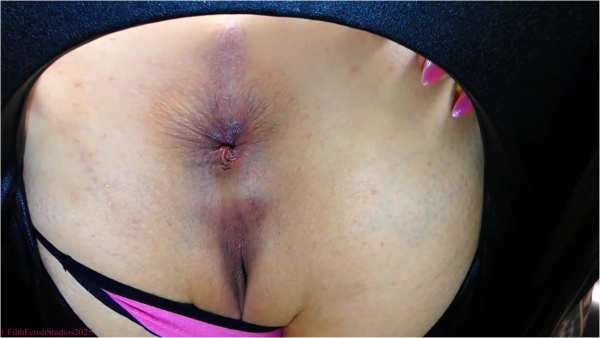 Filth Fetish Studios - Cruel Jewell - Toilet Slave For Your Hot Co-Worker