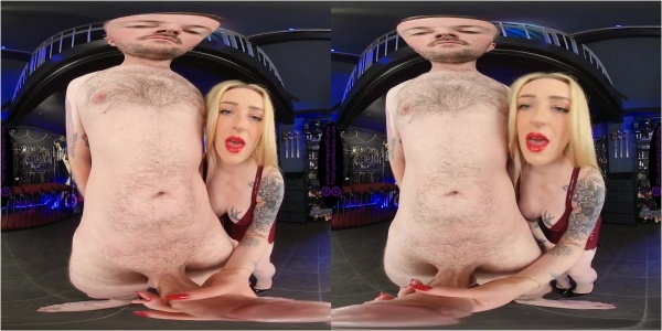 The English Mansion - Miss Anna Elite - Alpha Cock’s Bi Bitch Training