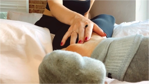 Princess Violette - Dirty Sock Sniffer