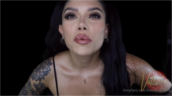 Valentina Fox - There's No Use In Running From The Truth