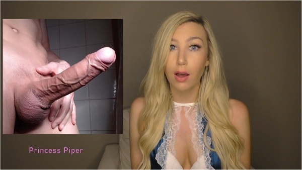 Princess Piper - Are you a faggot - Humiliation