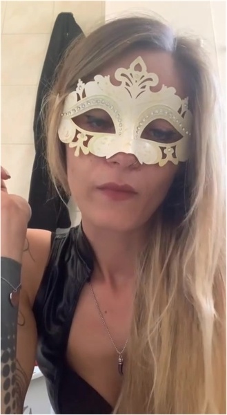 Mistress Magda - POV Spitting And Humiliation