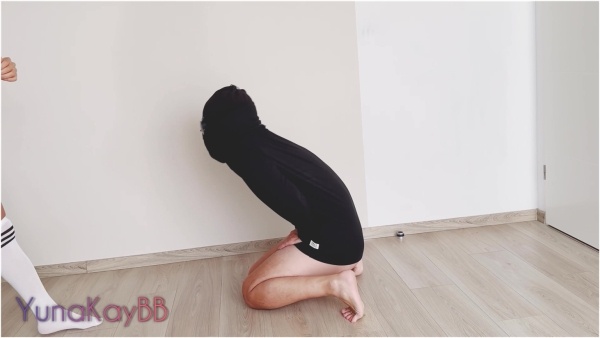 YunaKayBB - Part 1 Kick The Cum Out The Sexual Harasser Co-Worker