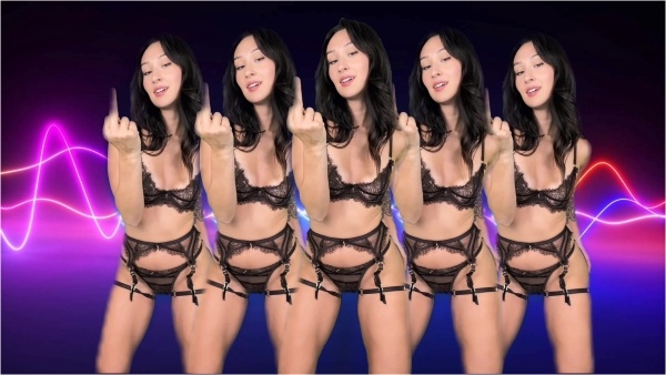 Princess Alexia - Edge Frequency