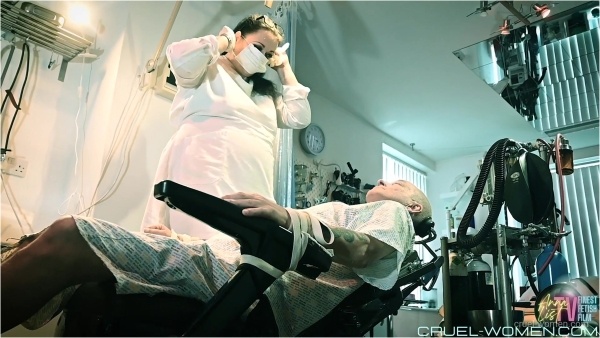 Cruel women - Kinky Dentist Part 1