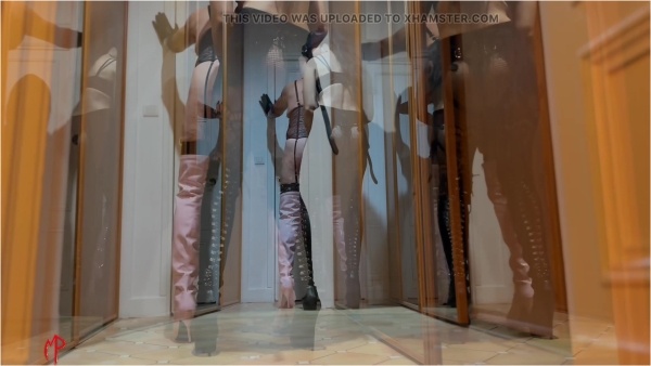 Maitresse Parker - Only Pegging