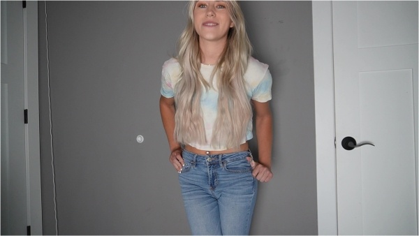 keeks 3005 - JOI - Cum To My Wet Panties