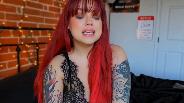 Ginger Rae xoxo - Pathetic Little Virgin - Virgin Humiliation