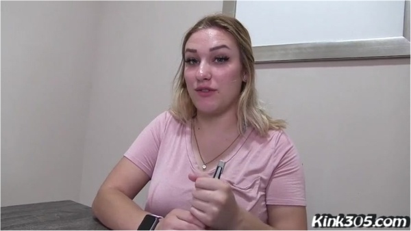 KINK305 - Daisy's Library JOI