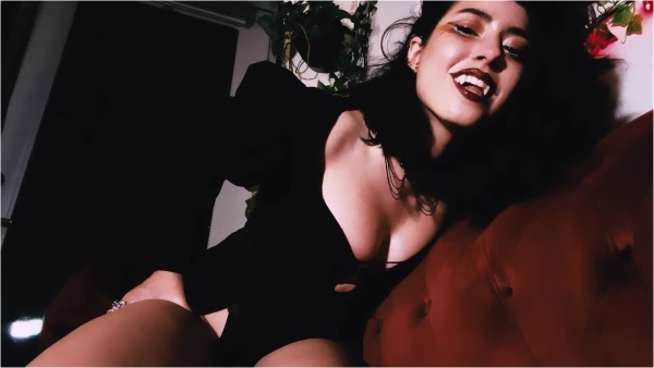 EnchantrixV - Vampire Draining I'llusion