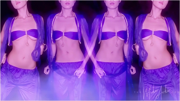 Princess Miki Aoki - Genie’s Love Spell - 4K REMASTERED EDITION