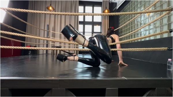 My Latex Baby - Marina, Eugenia - Girls Create Beauty