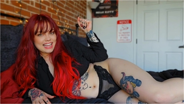 Ginger Rae xoxo - The Bully's Bitch - Helpless and Humiliated