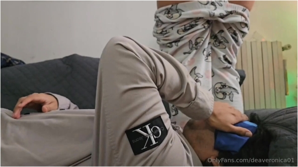 Dea Veronica - It’s An Honor For Any Slave Being Crushed When I’m Still In My Pijamas